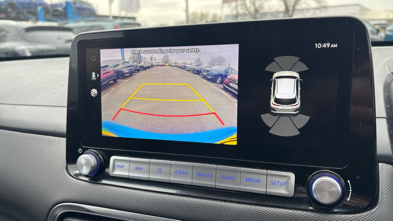 Hyundai KONA 150kW Ultimate 64kWh 5dr Auto Electric Hatchback